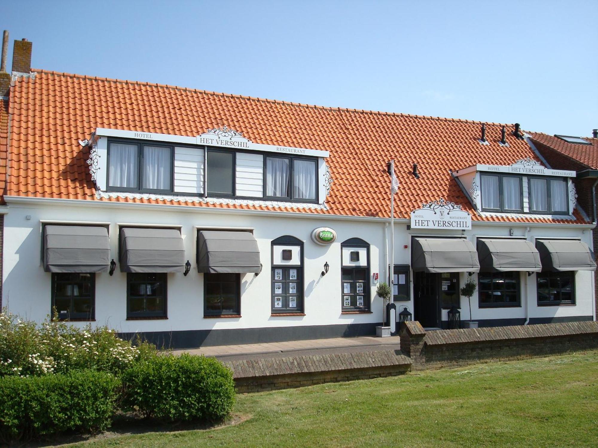 Het Verschil Zoutelande Exterior foto