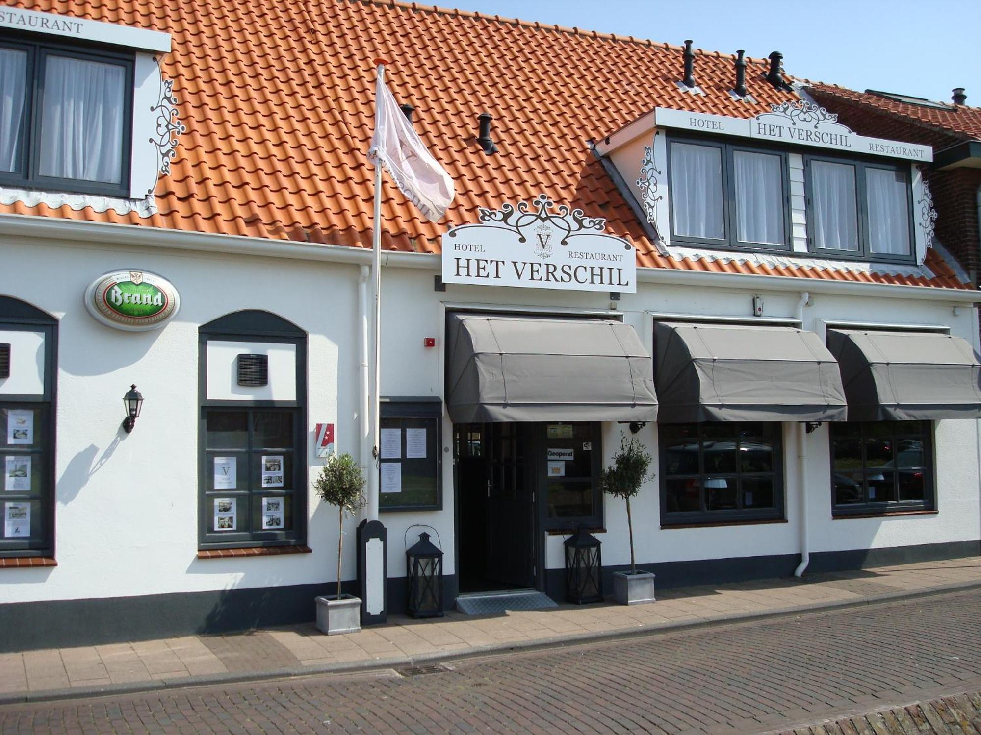 Het Verschil Zoutelande Exterior foto