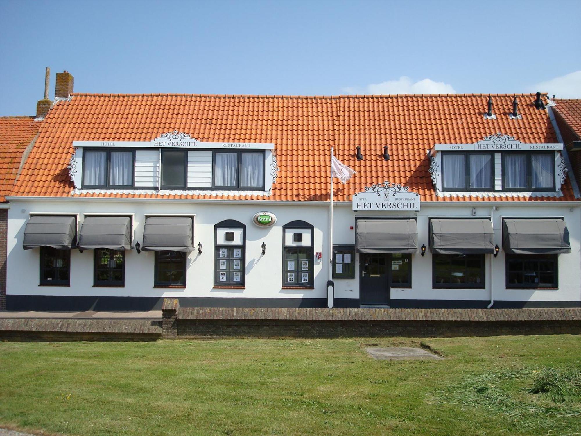 Het Verschil Zoutelande Exterior foto